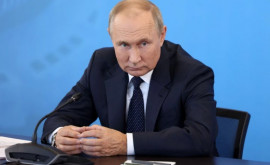 Путин назвал надувательством ситуацию с вывозом украинского зерна