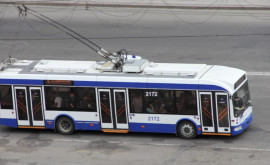 Три троллейбусные линии столицы меняют маршруты