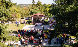 În satul Țaul a avut loc Festivalul culturalgastronomic Gustul Nordului 