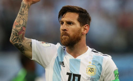 Messi a reuşit o dublă în victoria sa cu numărul 100 în tricoul selecţionatei Argentinei