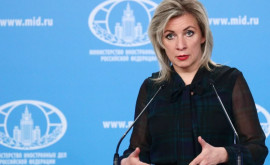 Zaharova a comentat scandalul de la Teatrul Cehov din Chișinău Se impune o agendă antirusă