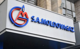 SA Moldovagaz a transferat către SAP Gazprom ultima tranșă a avansul pentru septembrie