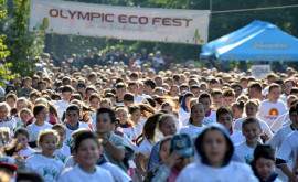 La Chișinău va avea loc cea dea șaptea ediție a evenimentului Olympic ECOFest