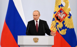 Путин объявил о принятии четырех регионов Украины в состав России
