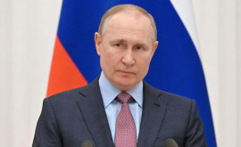 Putin Standardele duble sau chiar triple ale Occidentului sînt concepute pentru proști