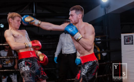  La Chișinău a avut loc a doua seară de box profesionist din seria Wise Boxing Grand Prix