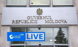 Ședința Guvernului Republicii Moldova din 5 octombrie 2022 LIVE TEXT
