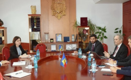 Oamenii legii din Moldova și Franța au discutat despre noi posibilități de cooperare