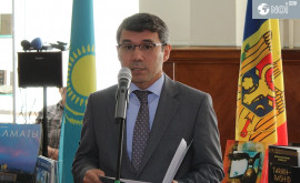 Посол Казахстана в Молдове В стране идет реформа политической системы