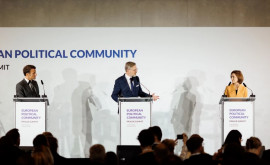 Санду Второй саммит Европейского политического сообщества пройдет в Молдове