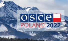 Nicu Popescu La ministeriala OSCE va fi discutată reglementarea transnistreană