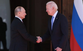 Biden a evaluat probabilitatea de a se întîlni cu Putin