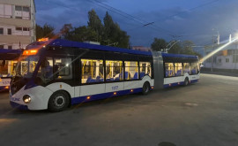 Subdiviziunea municipala transport public și căi de comunicație reorganizată în Direcția generală mobilitate urbană