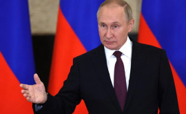 Putin a vorbit despre crearea în lume a unui sistem de securitate egală 