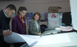 CEC a început tipărirea buletinelor de vot pentru alegerile locale noi