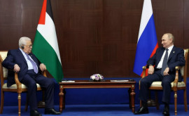Reacția Casei Albe la declarațiile lui Abbas întro conversație cu Putin