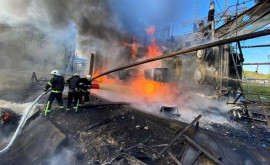 Trei regiuni din Ucraina raportează lovituri asupra infrastructurii 