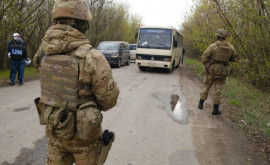 Rusia și Ucraina au efectuat un nou schimb de prizonieri