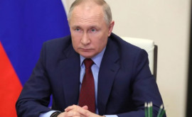 Putin a introdus legea marțială în teritoriile anexate Ucrainei 