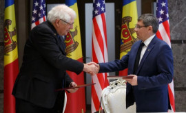 Parlamentul Republicii Moldova și Congresul SUA au semnat un acord de colaborare