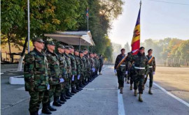 Военнослужащиесрочники переведены в резерв Нацармии Молдовы
