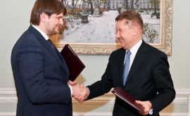 Contractul încheiat între Gazprom și Moldovagaz sub lupa Procuraturii Anticorupție