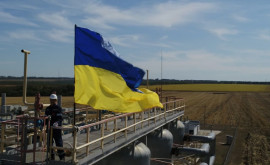 Capacitățile sistemului de transport al gazelor din Ucraina permit majorarea livrărilor cître Moldova de cel puțin 10 ori