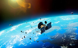 Загрязнение атмосферы Земли создало опасность для спутников