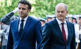 Scholz și Macron îl amenință pe Biden cu un război comercial