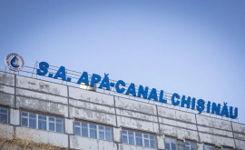 ANRE reacționează după declarațiile de ieri a ApăCanal Chișinău