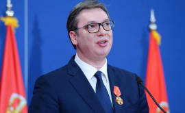 Vucic Serbia intenționează să adere la UE cu păstrarea poziției față de Ucraina