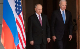 Kremlinul a numit posibila platformă pentru discuții între Putin și Biden