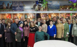 La Riazan a avut loc festivalul diasporei moldovenești Vița de vie