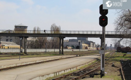 Tranzitul feroviar al mărfurilor pe teritoriul RMoldova și al Ucrainei va fi facilitat