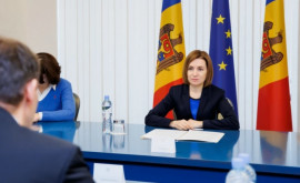 Maia Sandu sa întîlnit cu delegația UE la Comitetul Parlamentar de Asociere R Moldova UE