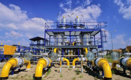 RMoldova a procurat 56 milioane de metri cubi de gaze naturale Spînu Suplinim stocurile