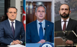 Miniștrii de Externe ai Azerbaidjanului și Armeniei se vor întîlni cu Blinken la Washington