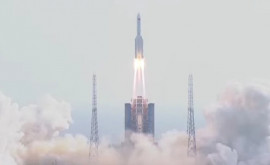 Четвертая за два года Скоро на Землю упадет 23тонная китайская ракета известны подробности