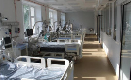 Новое отделение интенсивной терапии открылось в Каушанской районной больнице