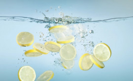 Почему надо пить воду с лимоном