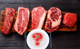 Studiu Consumul de carne creşte riscul bolilor de inimă diabetului sau pneumoniei