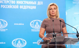 Zaharova Statele Unite interzic Kievului să negocieze cu Moscova