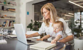 Femeile vor putea munci în perioada concediului de maternitate fără a pierde indemnizația