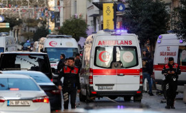 Explozie în centrul Istanbulului autoritățile au anunțat numărul morților și răniților