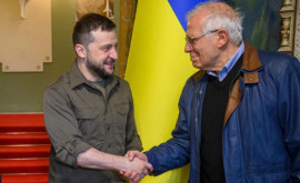 Borrell Ucraina singură trebuie să ia decizia privind negocierile cu Rusia