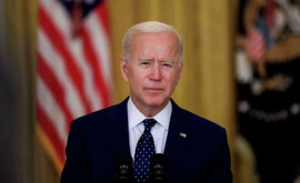 Biden a exclus orice negocieri de pace fără acordul Ucrainei