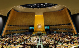Молдова подписала резолюцию ООН о возмещении Россией ущерба Украине