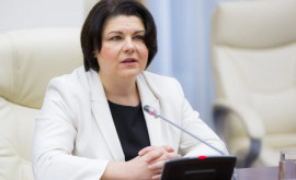 Natalia Gavrilița spune ce au discutat la Cina cea de Taină la Președinție