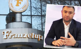 Fostul director TV8 soțul unei vestite prezentatoare a fost numit șef la Franzeluța