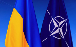 Secretarul general al NATO Alianța lasă ușile deschise pentru Ucraina